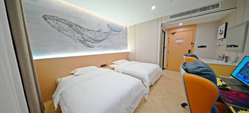 分贝电竞酒店(福清东百利桥特色历史文化街店)图片