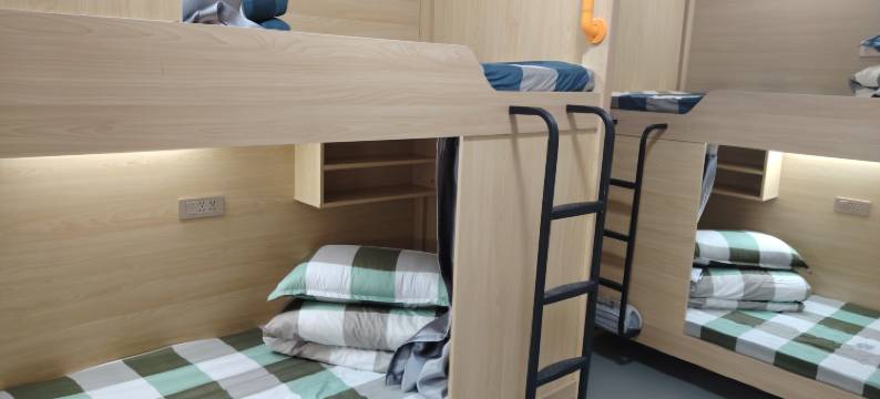 金城简宿青年空间(兰州张掖路步行街店)图片