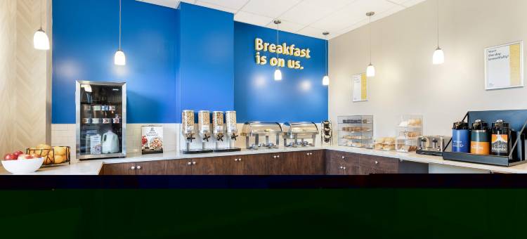 温德姆戴斯酒店艾尔德里(Days Inn by Wyndham Airdrie)图片