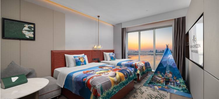 武汉楚河汉街东湖莱斯丽呈华廷酒店图片