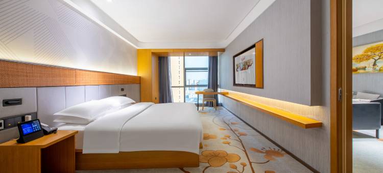 柏曼尚品酒店(合肥高新区香樟大道店)图片