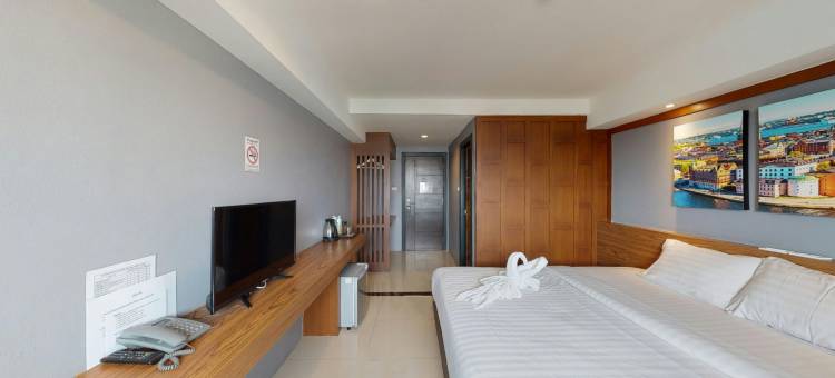 PP酒店-兰实(PP@Hotel Rangsit)图片