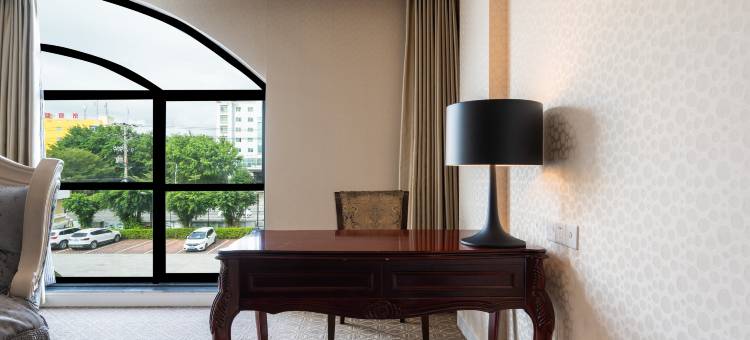 平和洲际大酒店图片