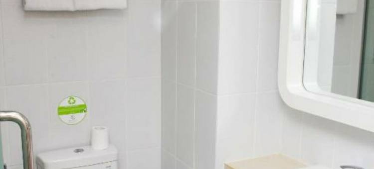 勒吉安泽斯特酒店(Palette Legian Beach)图片