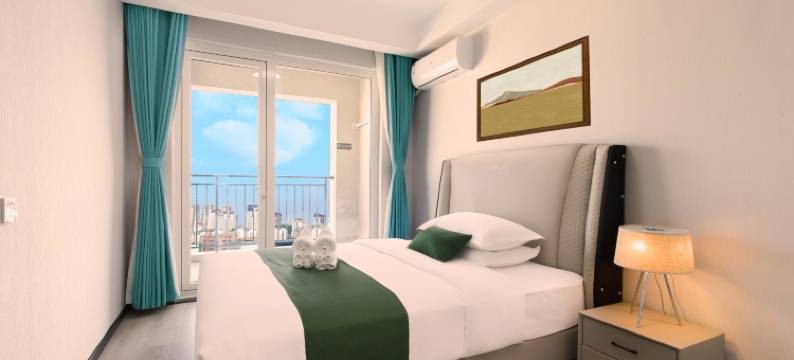 鲸屿•御景别院(火炬八街山东大学店)图片