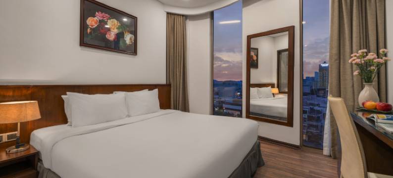 美蒂萨酒店-近龙桥(Mitisa Hotel Da Nang - Near Dragon Bridge)图片