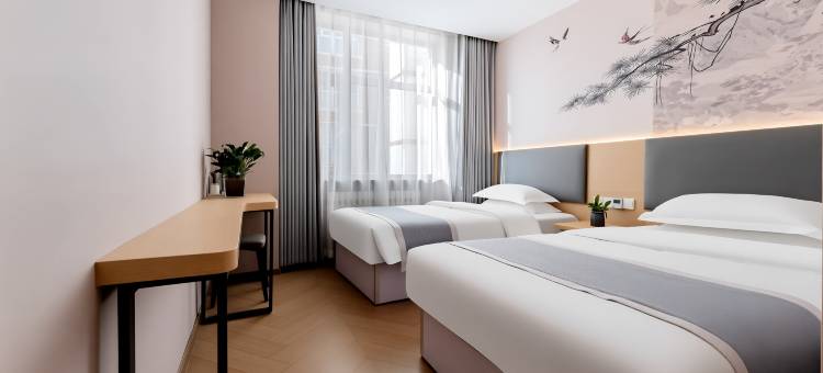 忱香酒店(张家口附属第一医院西沙河汽车站店)图片