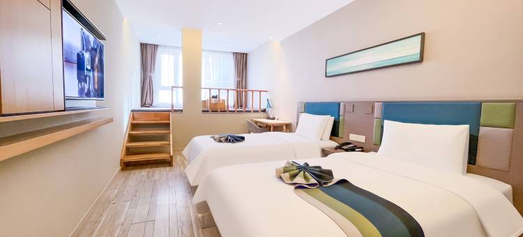 如家商旅酒店(锦州中央大街火车站店)图片