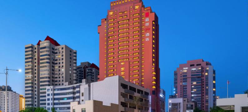 宜尚PLUS酒店(海口友谊阳光城国贸中心店)图片