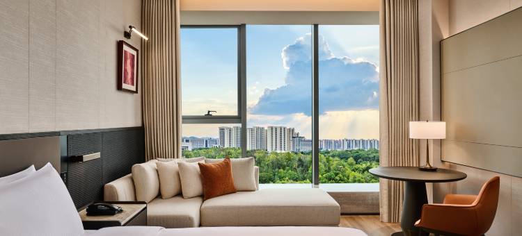 长沙天心希尔顿逸林酒店图片