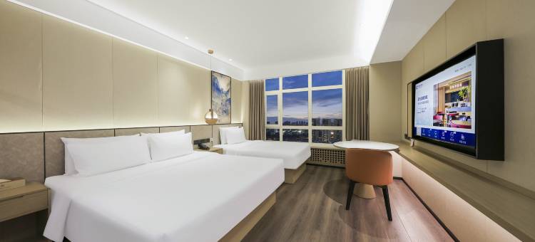 星程酒店(哈尔滨西大直街工大店)图片