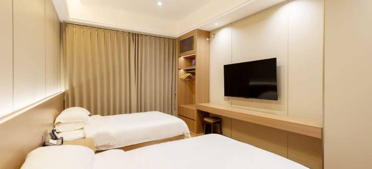 朗艾酒店(雷州市人民政府店)图片