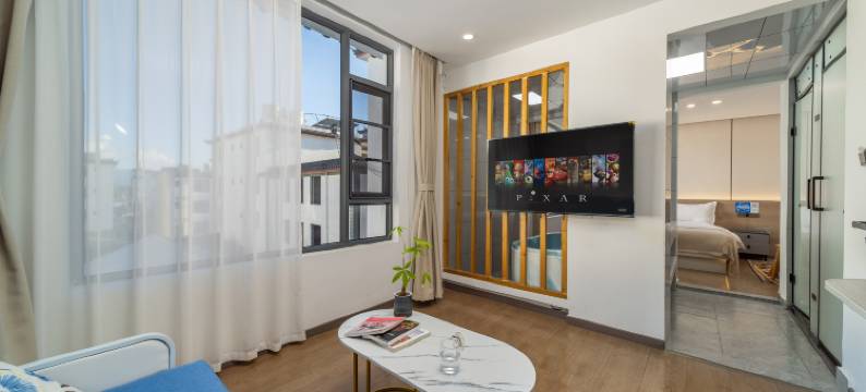 九妹民宿(古城南门店)图片