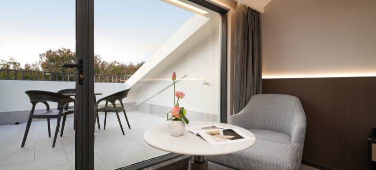 金华颐和·君悦休闲度假酒店图片