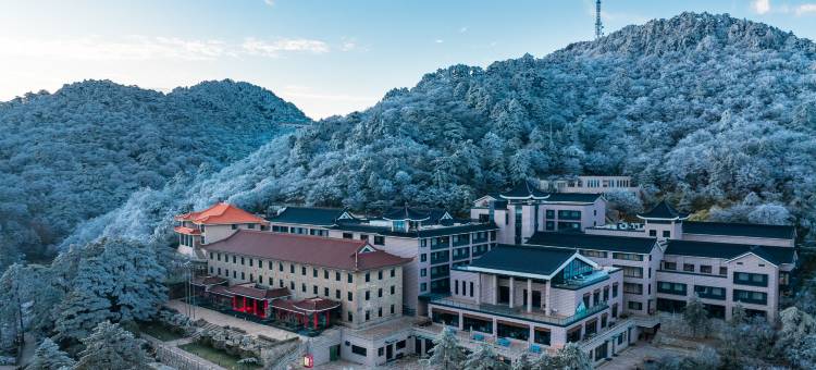 黄山雲麓北海宾馆图片