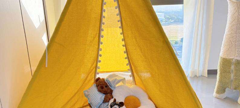 舒逸漫居·Leisure Stay·轻奢艺术电梯暖居(诸暨宝龙广场店)图片