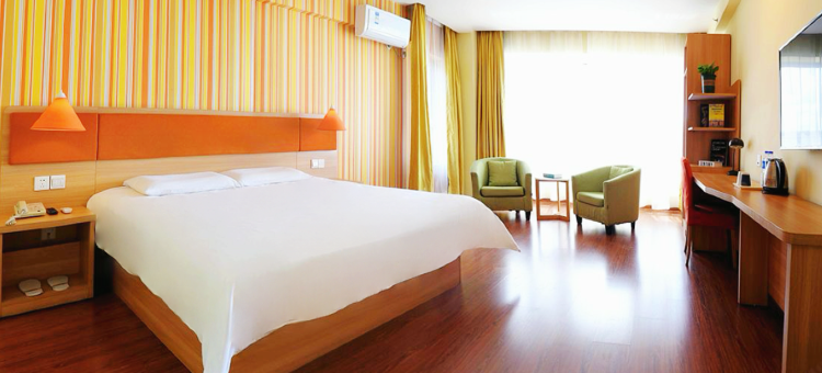 如家酒店(牡丹江第二人民医院恒丰纸业乾元大厦店)图片