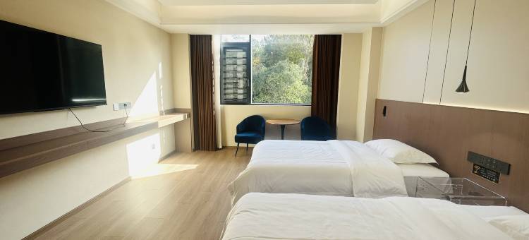 E·方民宿(池州高铁站店)图片