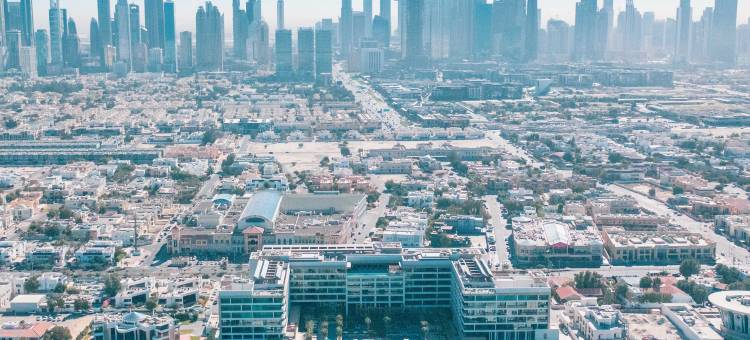 迪拜朱美拉文华东方酒店(Mandarin Oriental Jumeira, Dubai)图片