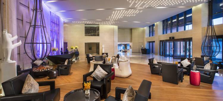 青岛证大喜玛拉雅酒店(国信体育中心店)图片