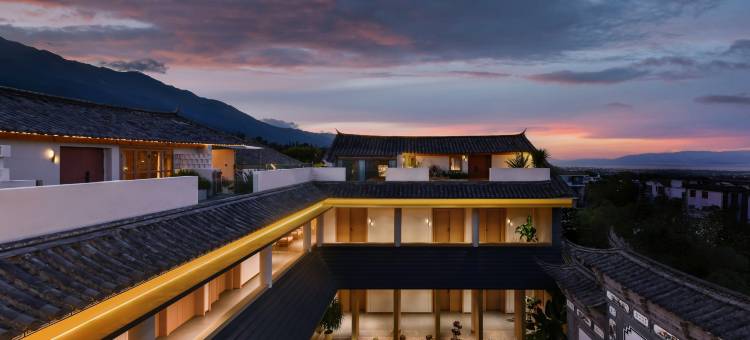 山泮拾光美学庭院(大理古城店)图片