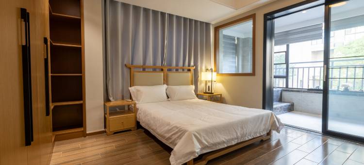 温汤镇硒泉里民宿图片