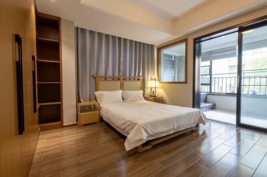 温汤镇硒泉里民宿