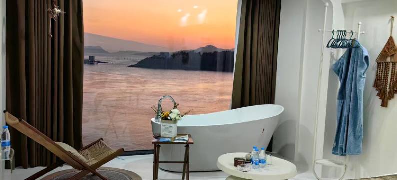 微澜居民宿(霞关镇店)图片