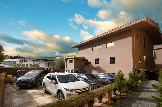 香格里拉无夏而立设计师民宿(独克宗古城店)图片