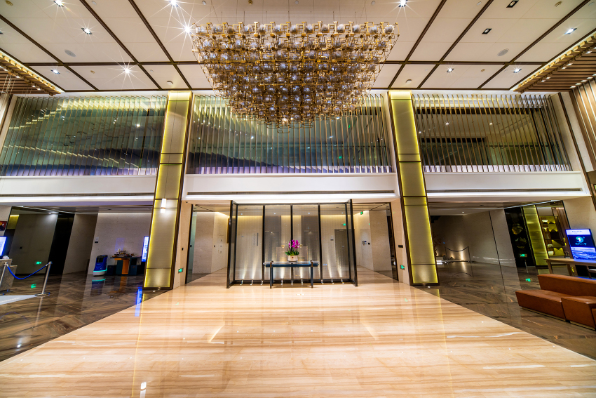 Novotel Yuncheng Hotel Overview