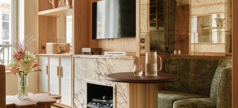 凡提米利亚酒店(HIGHSTAY Maisons - Vintimille)图片