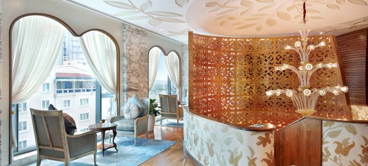 西貢萬韻套房公寓(The Reverie Saigon Residential Suites)图片