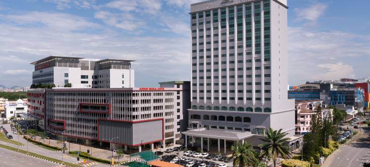 槟城诗布朗查亚双威酒店(Sunway Hotel Seberang Jaya)图片