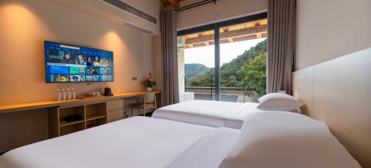 三清山翠微酒店图片