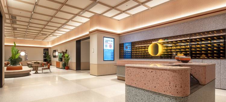 桔子酒店(滁州万达广场店)图片