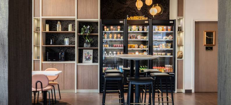 巴黎凡尔赛门博览馆诺富特套房酒店(Novotel Suites Paris Expo Porte de Versailles)图片