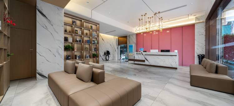 潮漫酒店(海口高铁东站龙湖天街店)图片