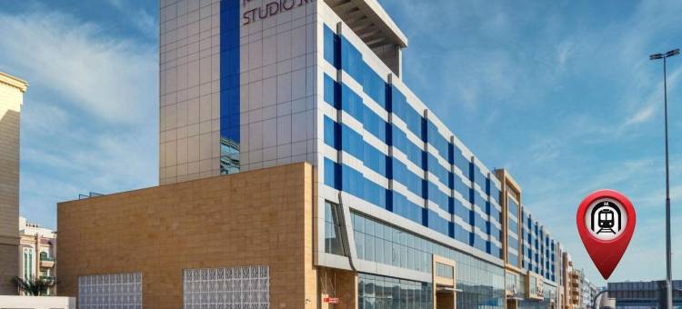 阿拉伯广场M公寓酒店及酒店公寓(Studio M Arabian Plaza Hotel & Hotel Apartments)图片