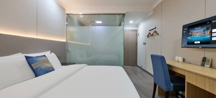 厦门佳旗酒店(SM城市广场江头地铁站店)图片