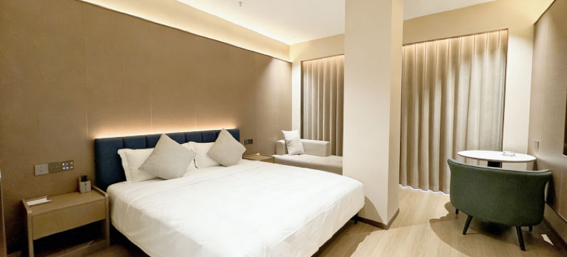 宣恩国际酒店(宣恩贡秀游船文澜桥店)图片