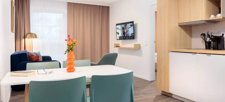 smartments 汉堡哈姆(smartments Hamburg Hamm)图片