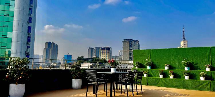 麗枫酒店(乐山张公桥美食街店)图片