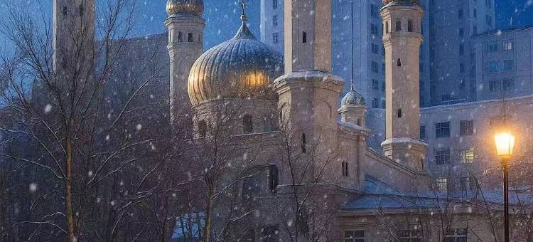 美豪R酒店(乌鲁木齐铁路局地铁站店)图片