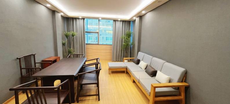 定南青云山大酒店图片