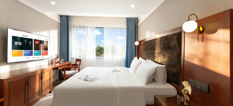 雅遇VILLA温泉花园别墅度假酒店图片