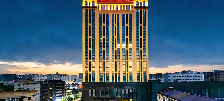 赣东酒店(抚州长运客运总站店)图片