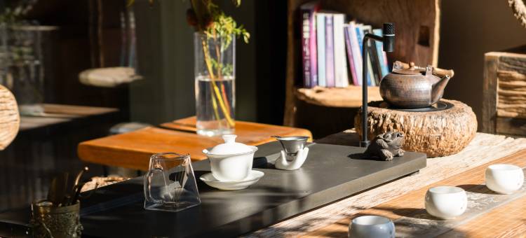 乔木星邸｜茶马道隐世木府图片