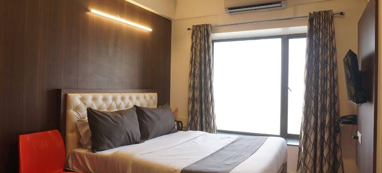 Executive Hotel Pearl Inn图片