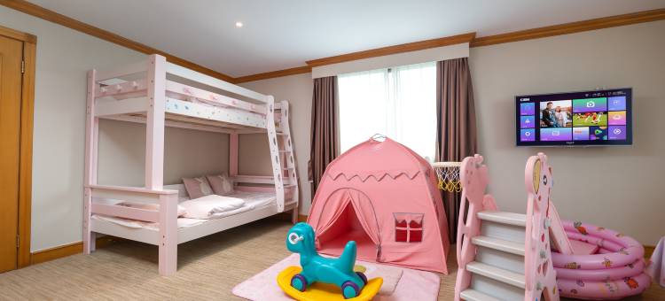 佛山市高明恒威大酒店(盈信广场店)图片