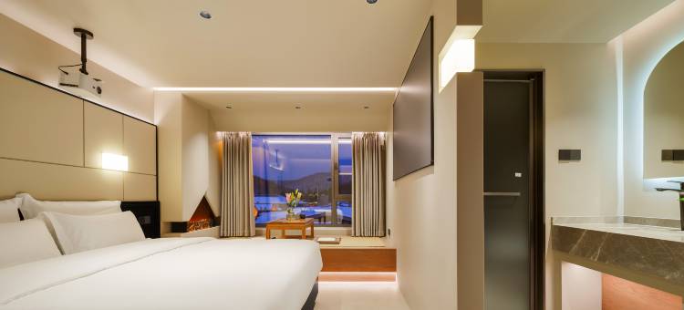 兰亭雪瀚玺店(雪乡景区店)图片